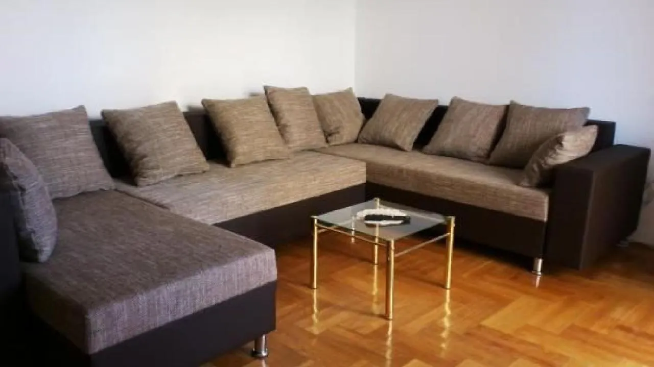 מאלינסקה Apartments Dunja