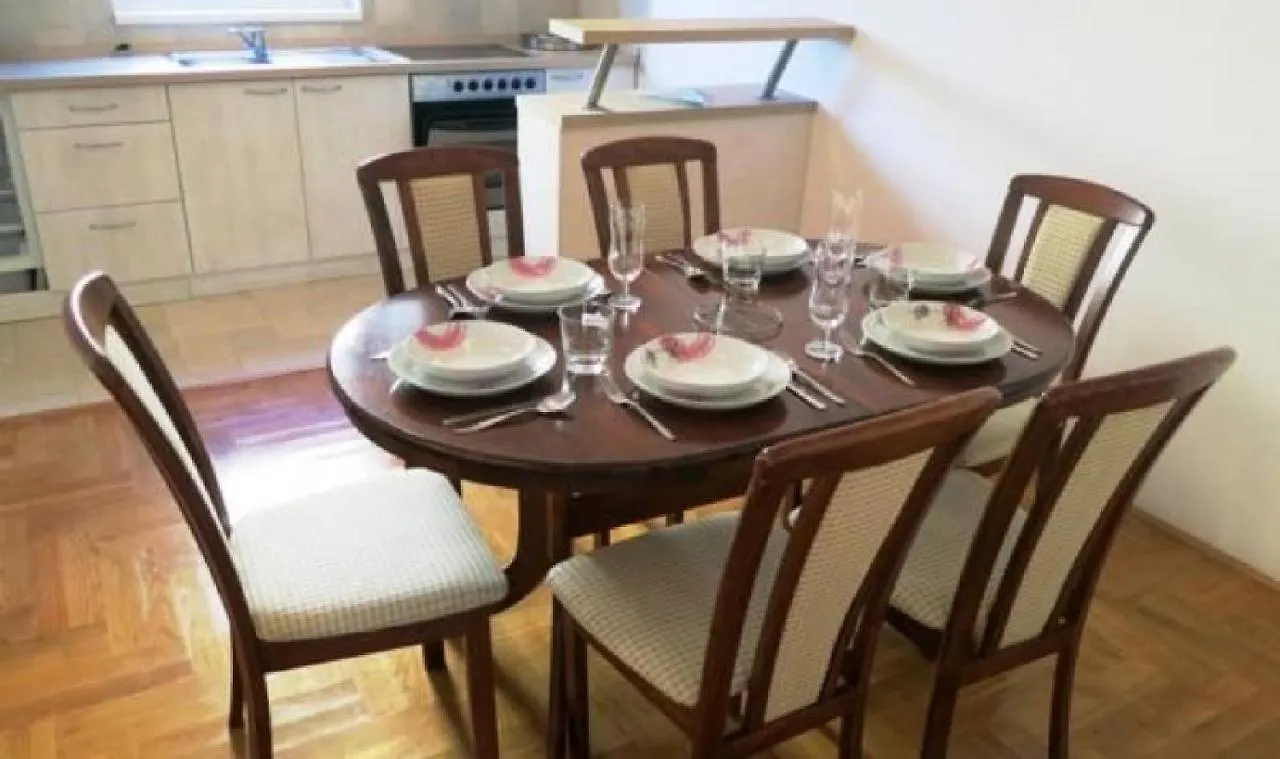 מאלינסקה Apartments Dunja