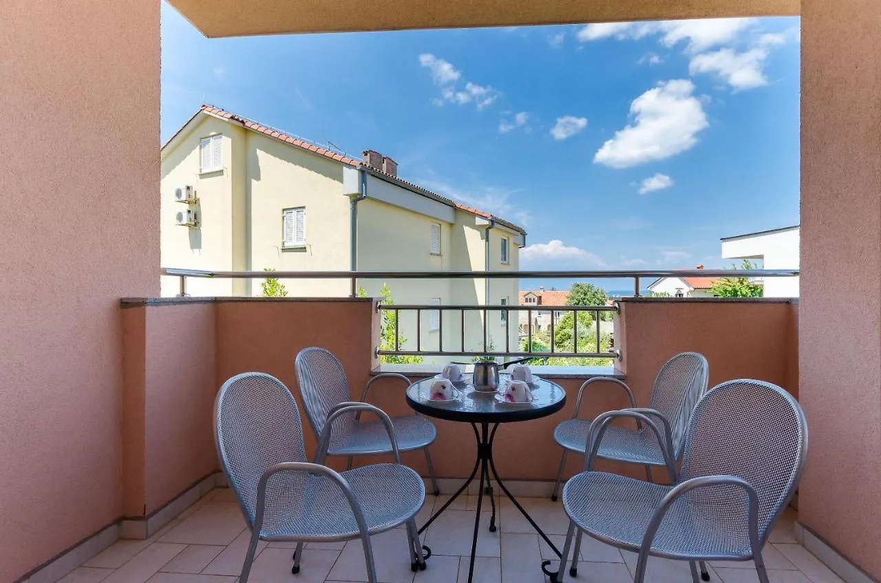 מאלינסקה Apartments Dunja קרואטיה