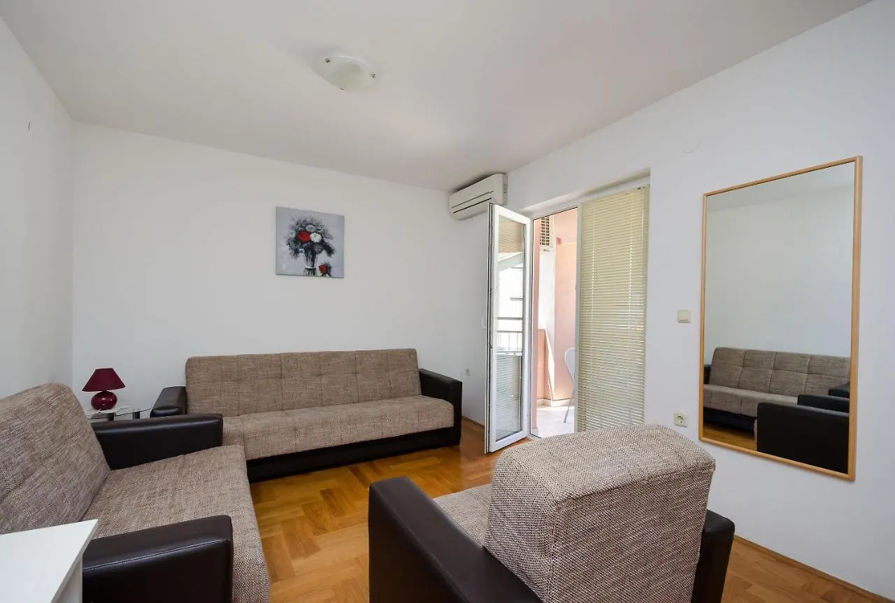 מאלינסקה Apartments Dunja קרואטיה