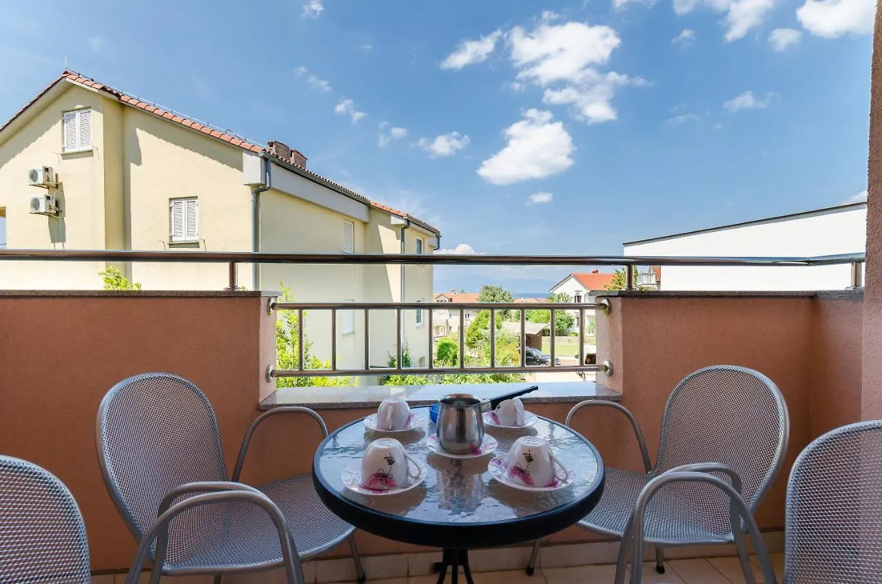 מאלינסקה Apartments Dunja