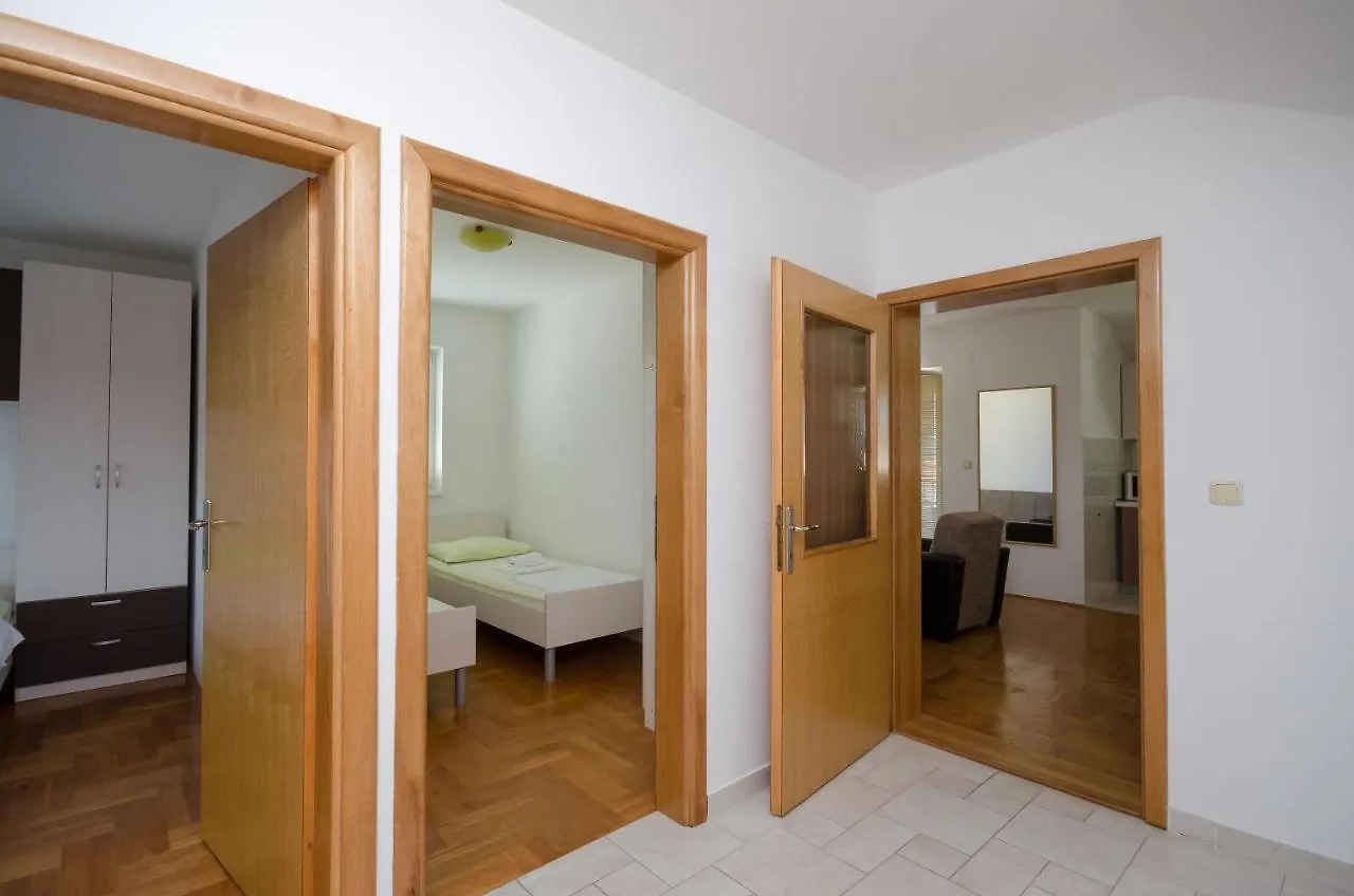 מאלינסקה Apartments Dunja