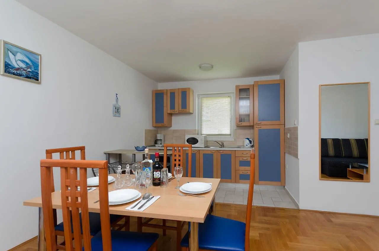 מאלינסקה Apartments Dunja