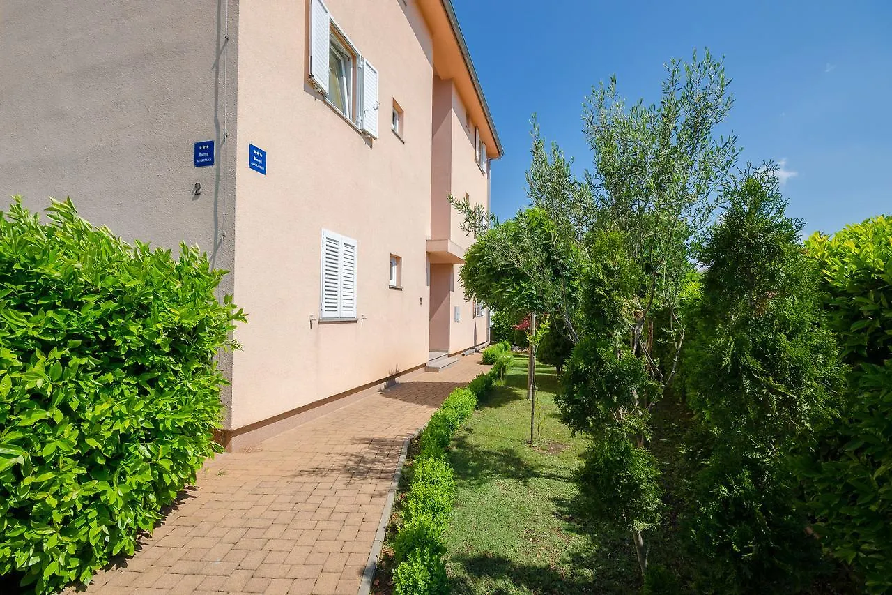מאלינסקה Apartments Dunja 0*,  קרואטיה