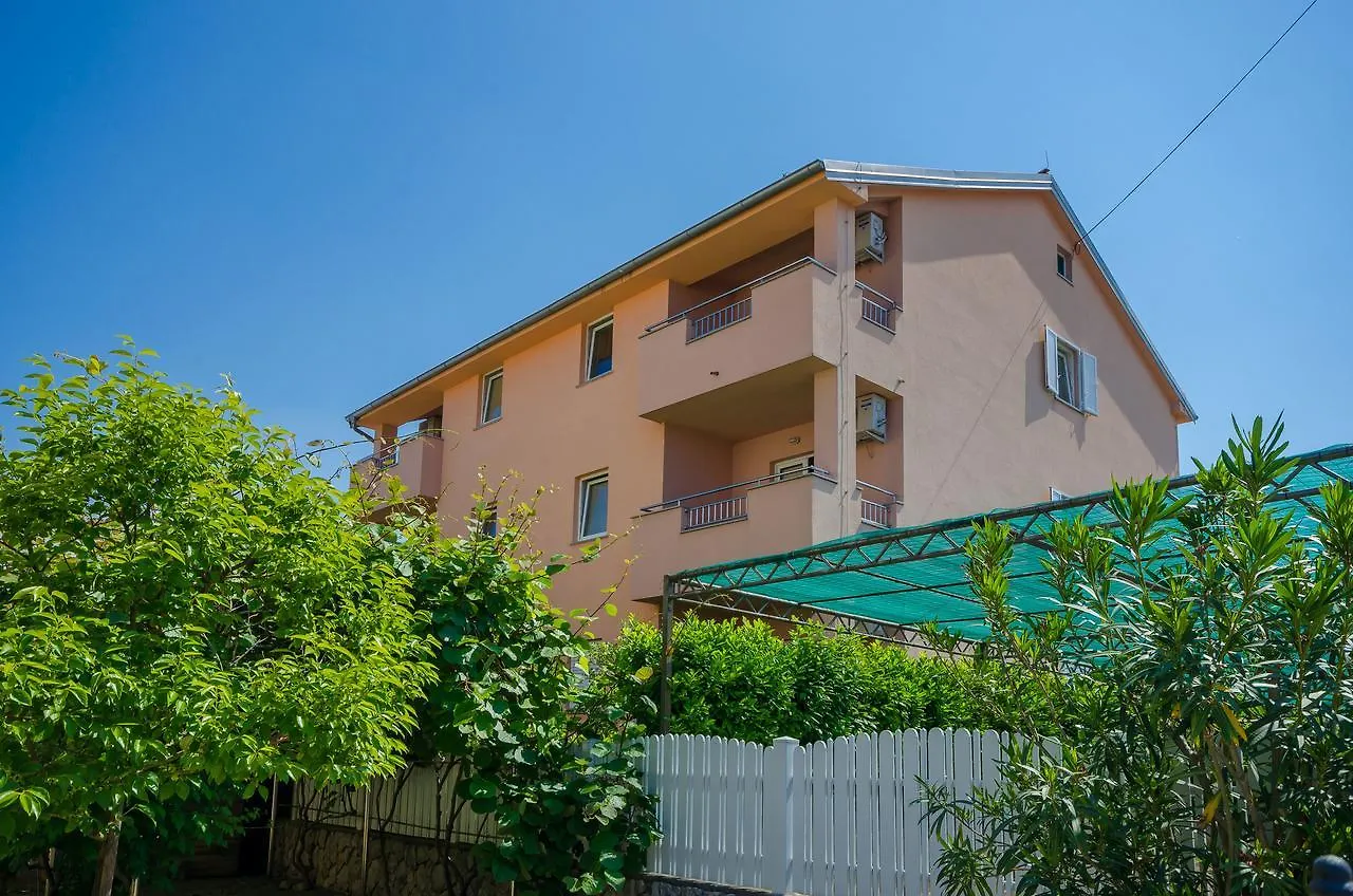 מאלינסקה Apartments Dunja
