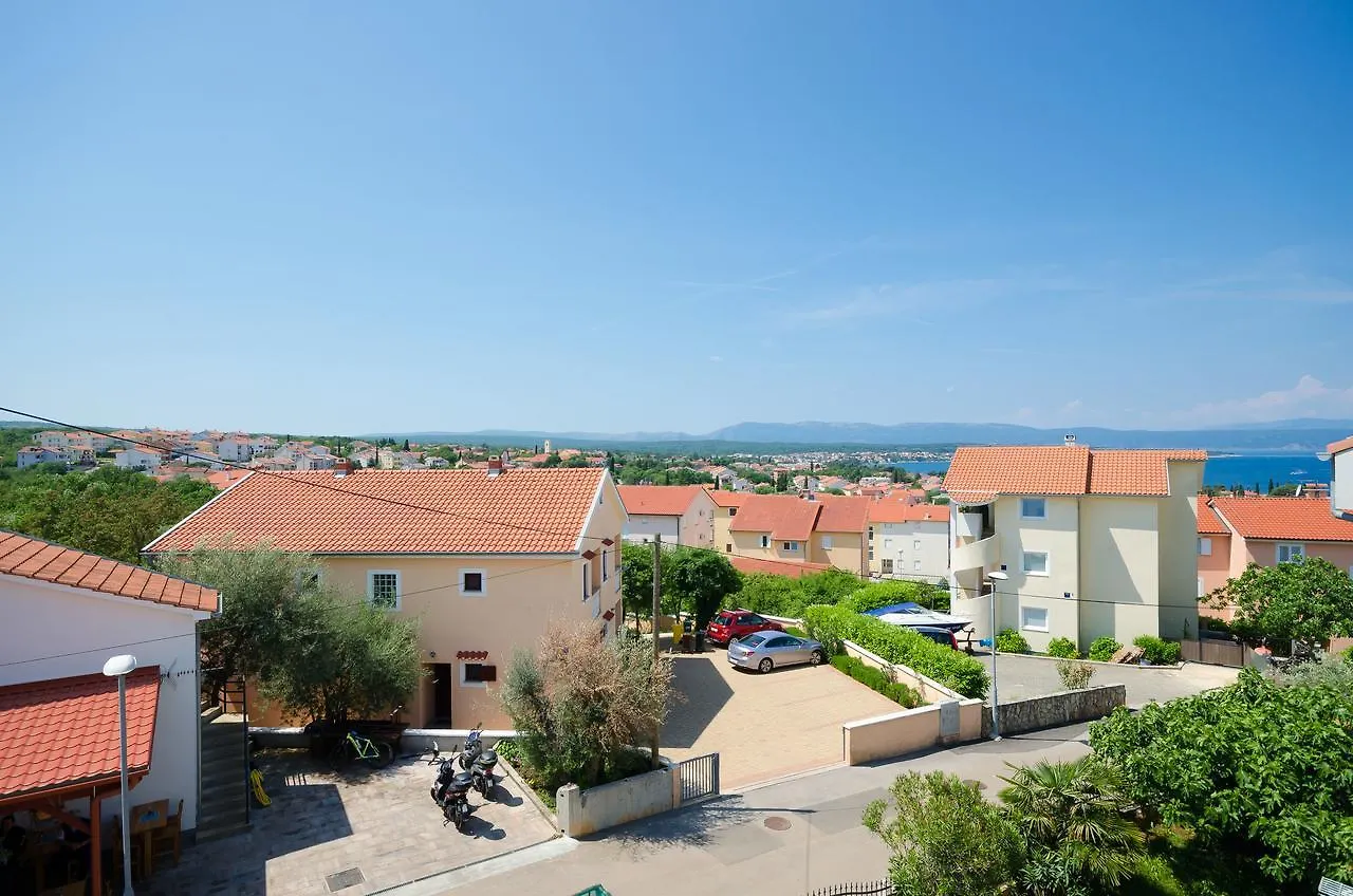 מאלינסקה Apartments Dunja