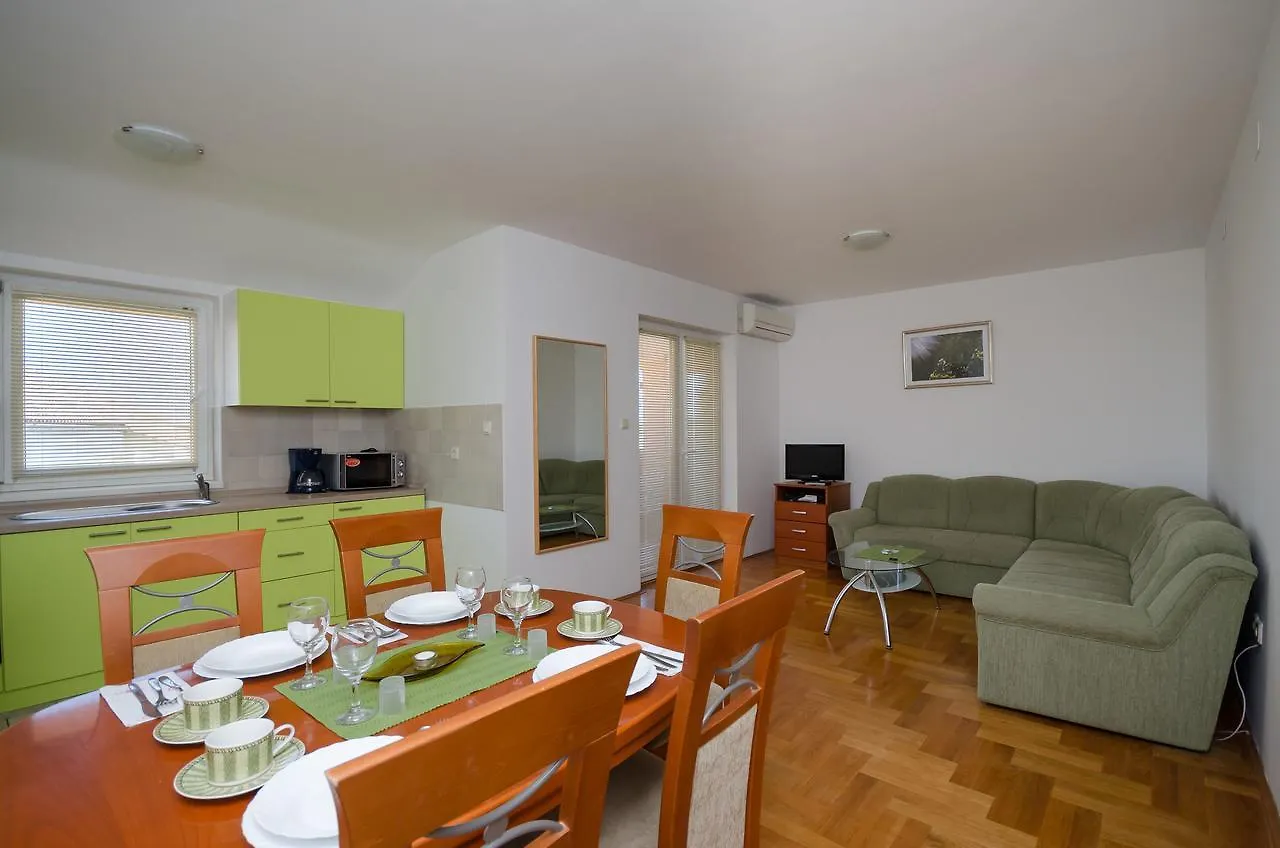 מאלינסקה Apartments Dunja
