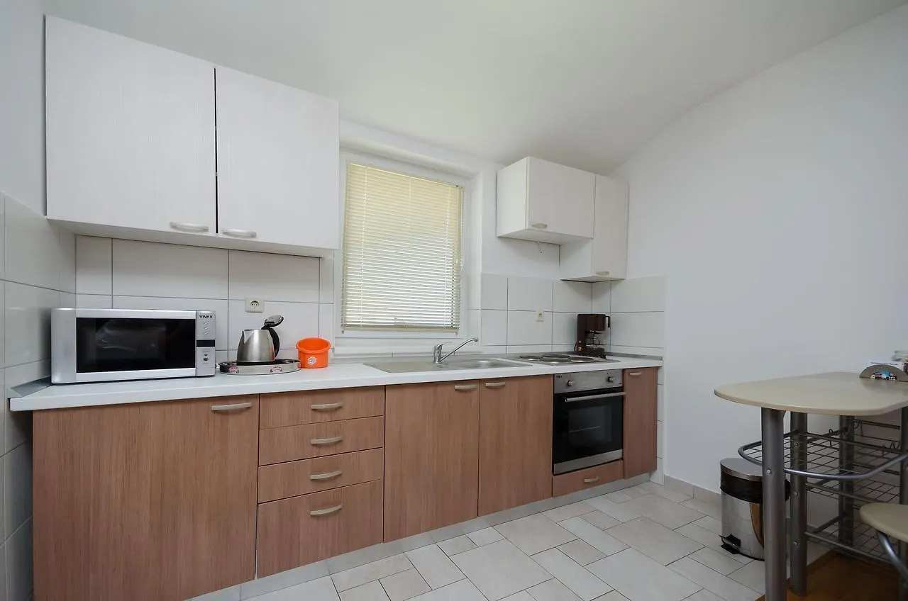 מאלינסקה Apartments Dunja